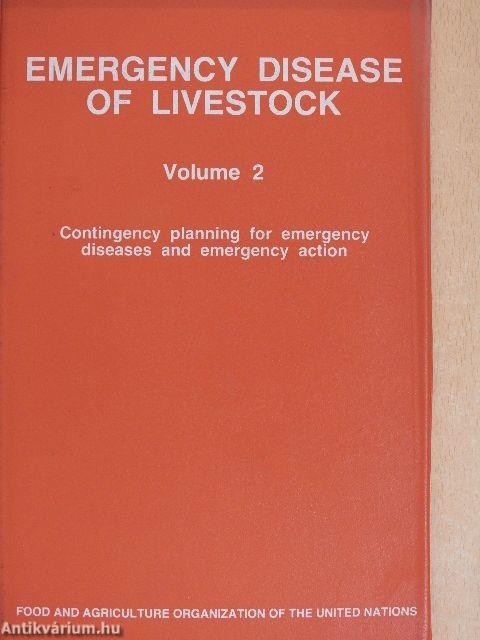 Emergency Disease of Livestock 1-2.