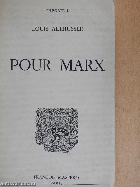 Pour Marx