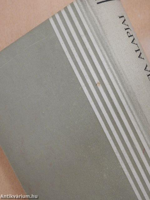 A marxista filozófia alapjai