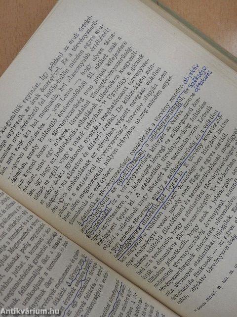 A marxista filozófia alapjai