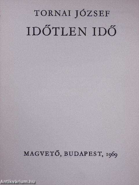 Időtlen idő