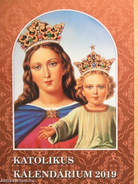 Katolikus kalendárium 2019