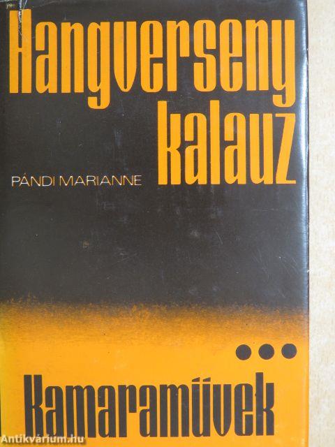 Hangversenykalauz III.