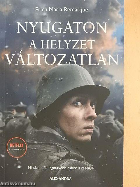 Nyugaton a helyzet változatlan