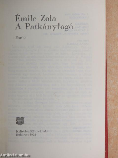 A Patkányfogó