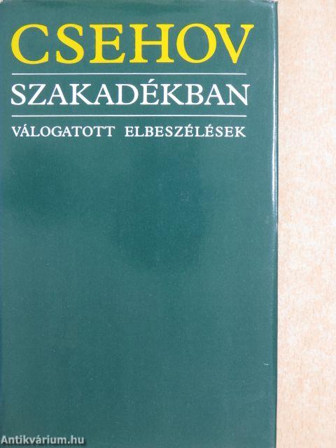 Szakadékban