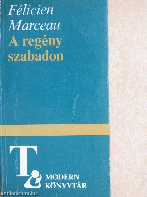 A regény szabadon