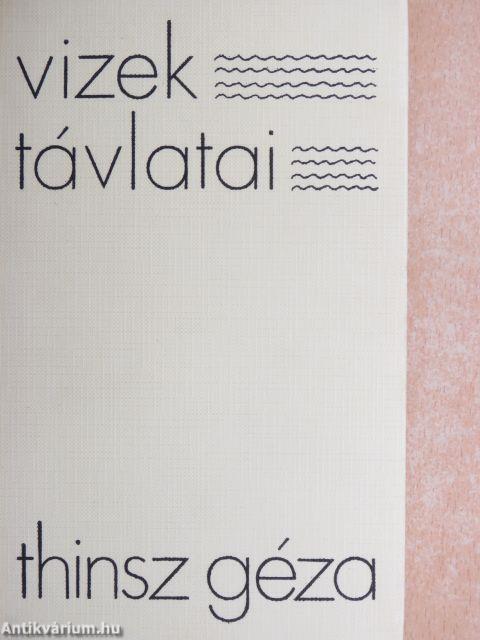Vizek távlatai