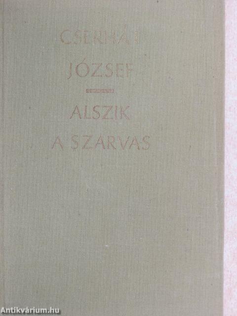 Alszik a szarvas