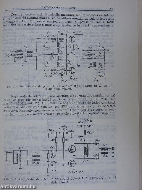 Radiotehnica II.