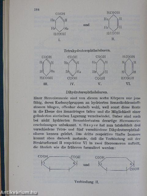 Die Chemische Zeichensprache Einst und Jetzt