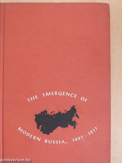 The Emergence of Modern Russia