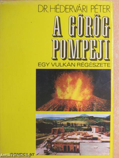 A görög Pompeji