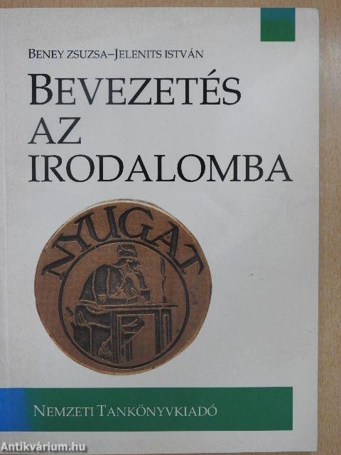 Bevezetés az irodalomba