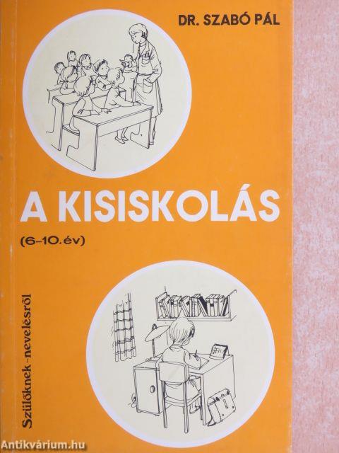 A kisiskolás