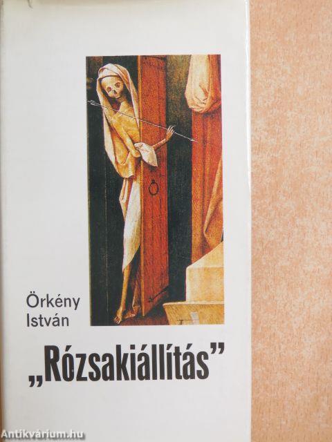 "Rózsakiállítás"