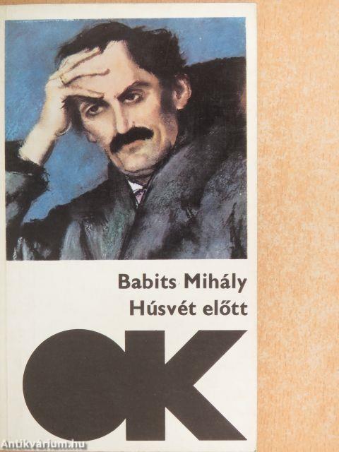 Húsvét előtt