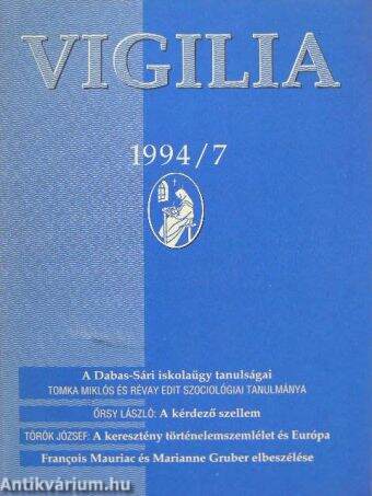 Vigilia 1994. Július