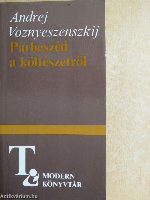 Párbeszéd a költészetről