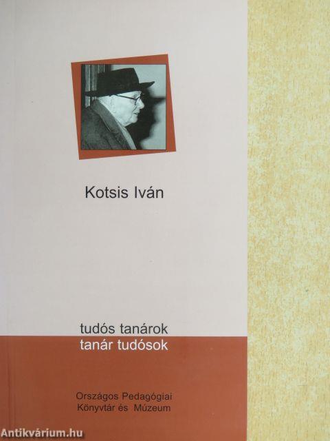 Kotsis Iván