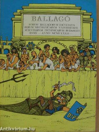 Ballagó Magazin 1982.