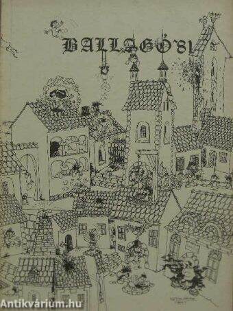 Ballagó Magazin 1981.