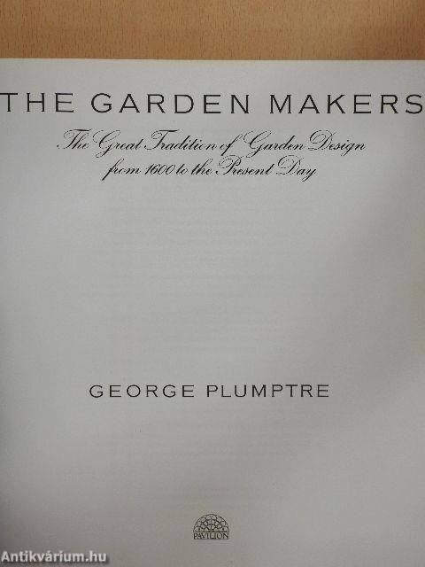 The Garden Makers