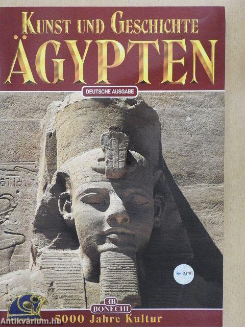 Kunst und Geschichte Ägypten