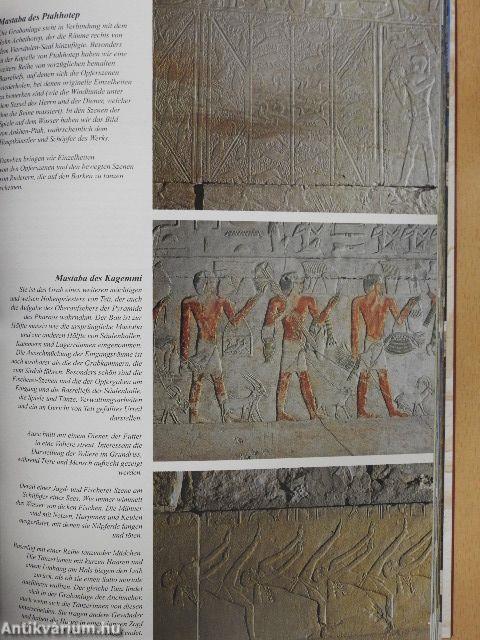 Kunst und Geschichte Ägypten