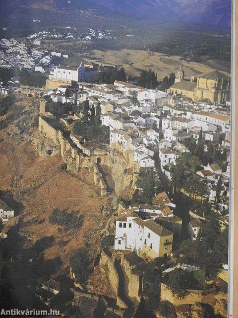 Ronda "Dreamed City" and the Serranía