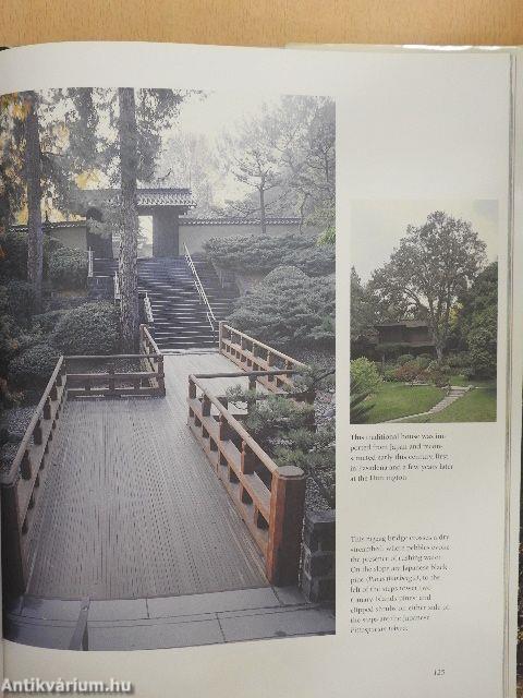 The Botanical Gardens at the Huntington