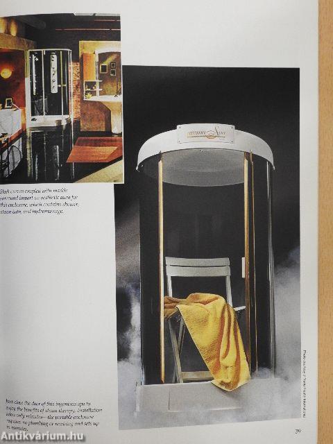 A Portfolio of Home Spa Ideas