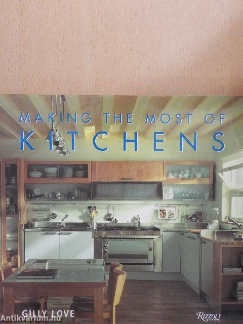 Making the most of Kitchens