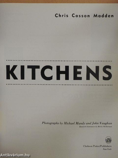 Kitchens