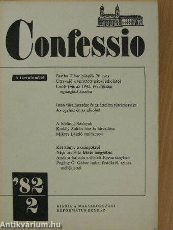 Confessio 1982/2.