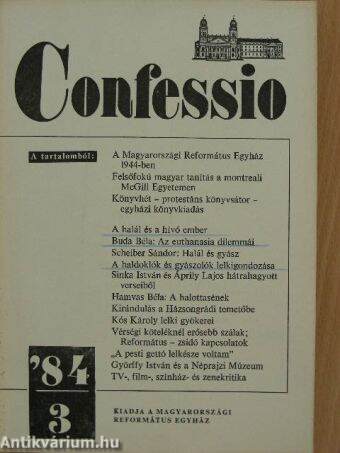 Confessio 1984/3.