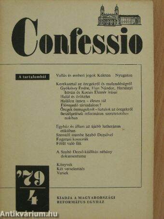 Confessio 1979/4.