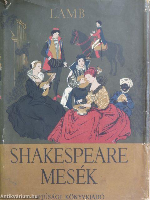 Shakespeare-mesék