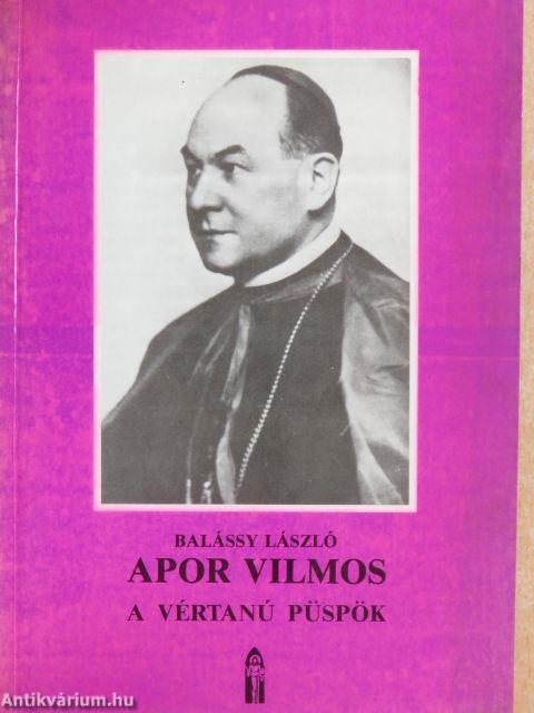 Apor Vilmos 
