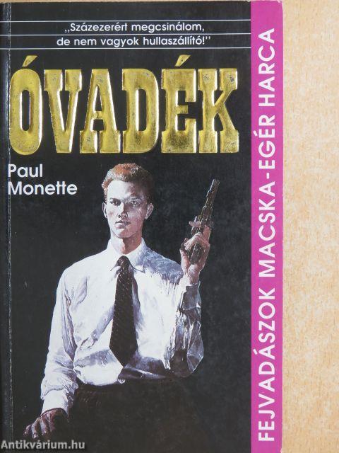 Óvadék