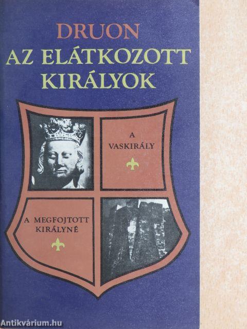 Az elátkozott királyok 1-3.