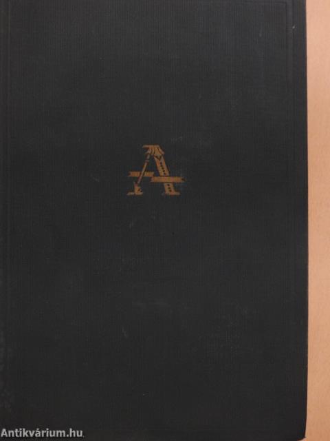 Német és magyar nagy kézi szótár I-II.