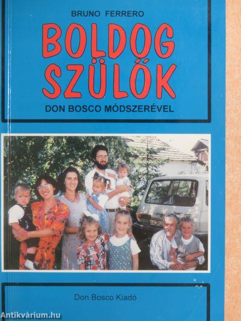 Boldog szülők