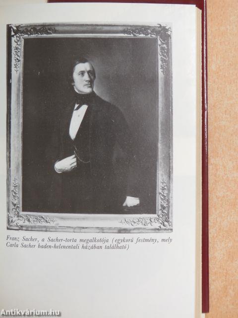 A Sacher Szálló