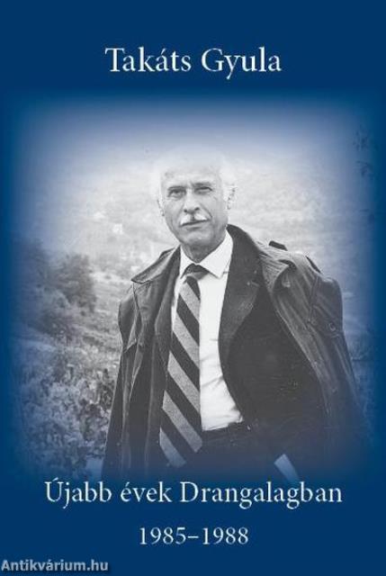 Újabb évek Drangalagban