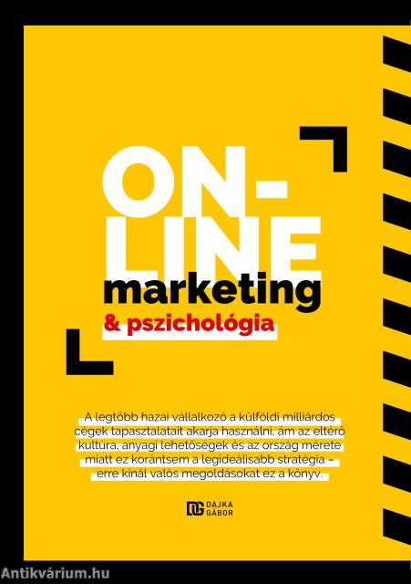 Online Marketing és Pszichológia