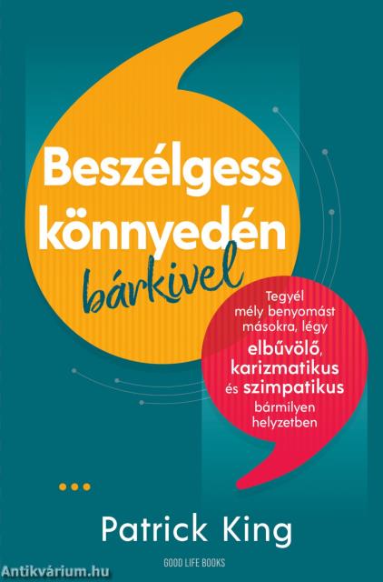 Beszélgess könnyedén bárkivel