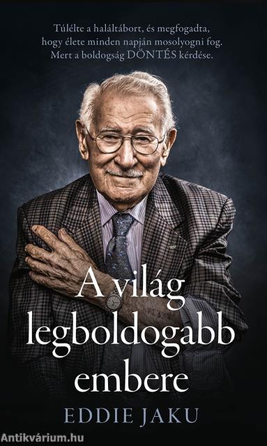 A világ legboldogabb embere