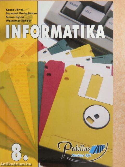 Informatika 8.