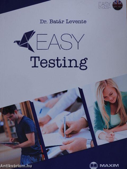 Easy Testing